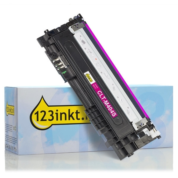 HP Marque 123encre remplace HP SU234A (CLTM404S/ELS) toner magenta SU234AC 092861 - 1