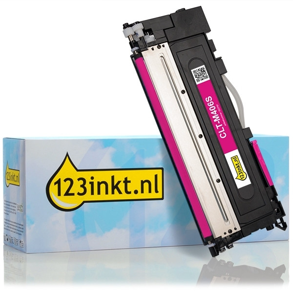 HP Marque 123encre remplace HP SU252A (CLTM406S) toner magenta SU252AC 092693 - 1