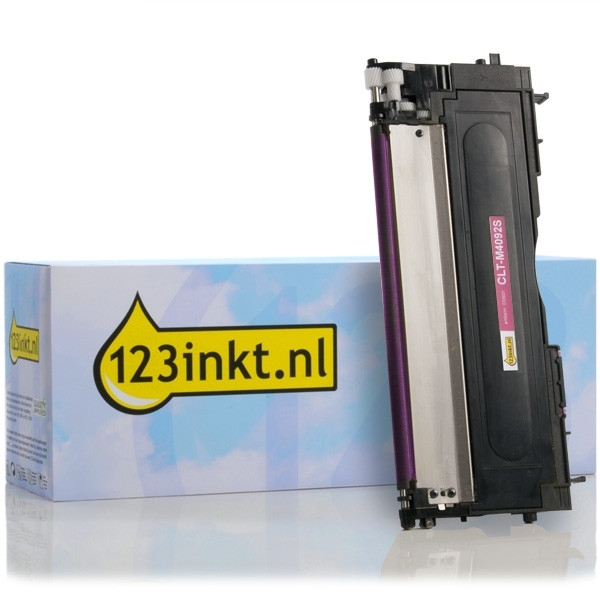 HP Marque 123encre remplace HP SU272A (CLT-M4092S/ELS) toner magenta SU272AC 092559 - 1