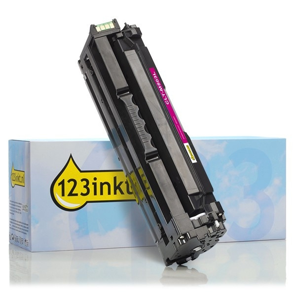 HP Marque 123encre remplace HP SU281A (CLT-M503L) toner magenta SU281AC 092889 - 1