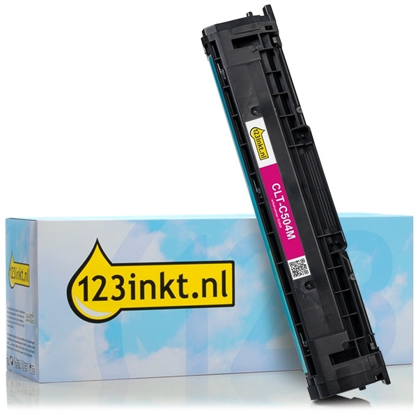 HP Marque 123encre remplace HP SU292A (CLTM504S) toner magenta SU292AC 092705 - 1