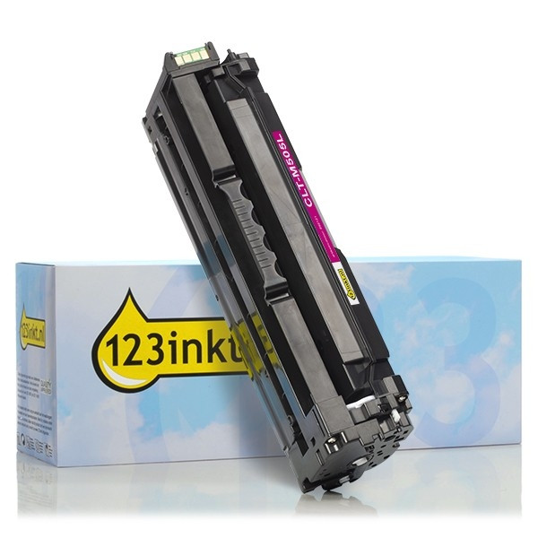 HP Marque 123encre remplace HP SU302A (CLT-M505L/ELS) toner magenta SU302AC 092807 - 1