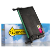 Marque 123encre remplace HP SU348A (CLT-M6092S) toner - magenta 092583 - 1
