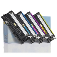 HP Marque 123encre remplace HP SU365A (CLT-P404C/ELS) multipack noir + 3 couleurs SU365AC 092865