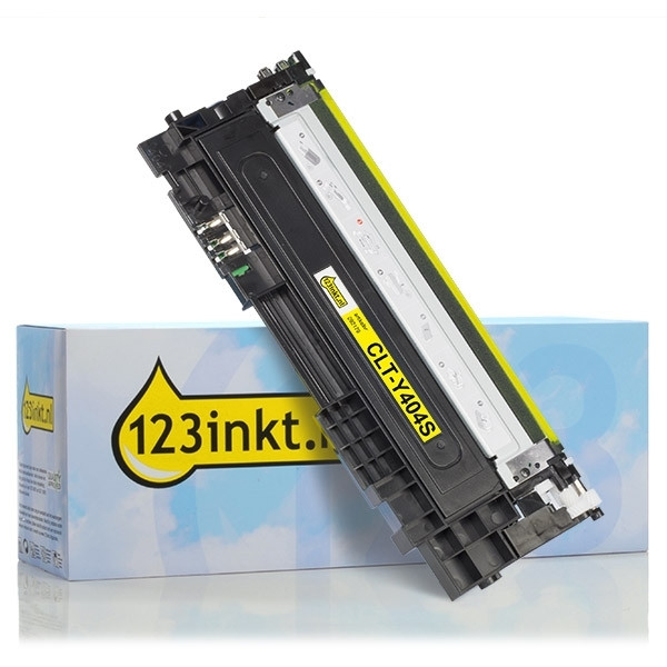 HP Marque 123encre remplace HP SU444A (CLTY404S/ELS) toner jaune SU444AC 092863 - 1