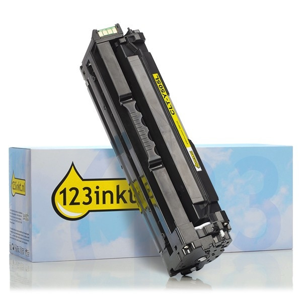 HP Marque 123encre remplace HP SU512A (CLT-Y505L/ELS) toner jaune SU512AC 092809 - 1