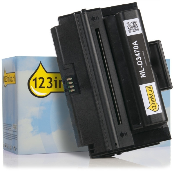 HP Marque 123encre remplace HP SU665A (ML-D3470A) toner noir SU665AC 092513 - 1