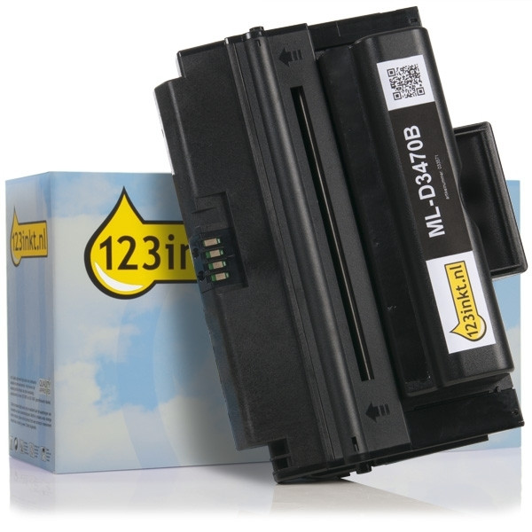 HP Marque 123encre remplace HP SU672A (MLD3470B) toner noir haute capacité SU672AC 092515 - 1