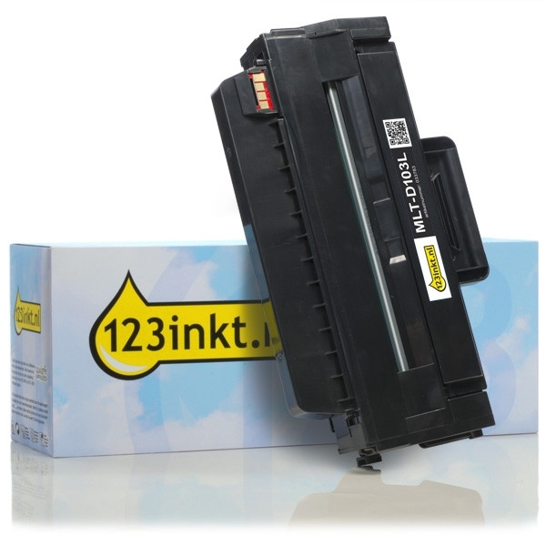 HP Marque 123encre remplace HP SU716A (MLTD103L) toner noir haute capacité SU716AC 092681 - 1