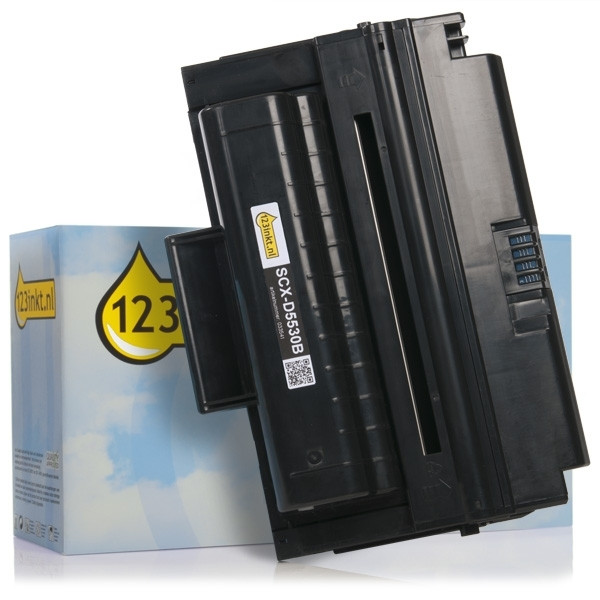 HP Marque 123encre remplace HP SV199A (SCX-D5530B) toner noir haute capacité SV199AC 092955 - 1