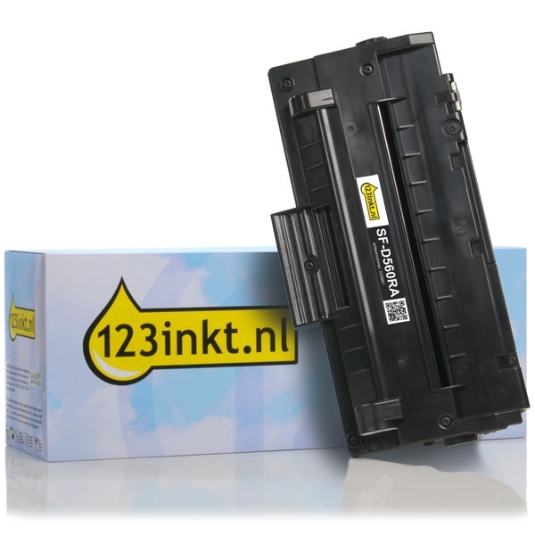 HP Marque 123encre remplace HP SV227A (SF-560R/SF-565PR) toner noir SV227AC 092571 - 1