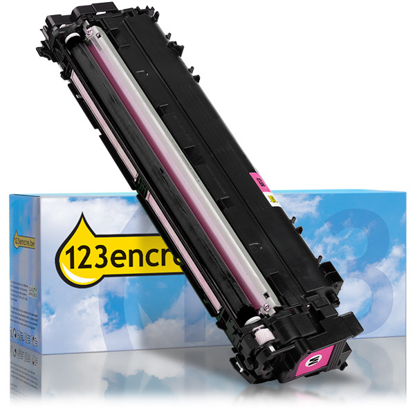 Marque 123encre remplace le toner haute capacité HP 659X (W2013X) - magenta 055485 - 1