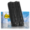 Marque 123encre remplace toner haute capacité HP 85X (CE285X) duopack - noir 055127 - 1