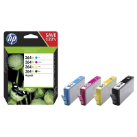 HP N9J74AE multipack XL noir/cyan/magenta/jaune (d'origine) N9J74AE 044522