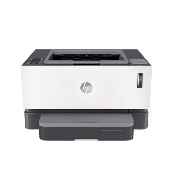 HP Neverstop Laser 1001nw imprimante laser A4 noir et blanc avec wifi 5HG80AB19 817085 - 1