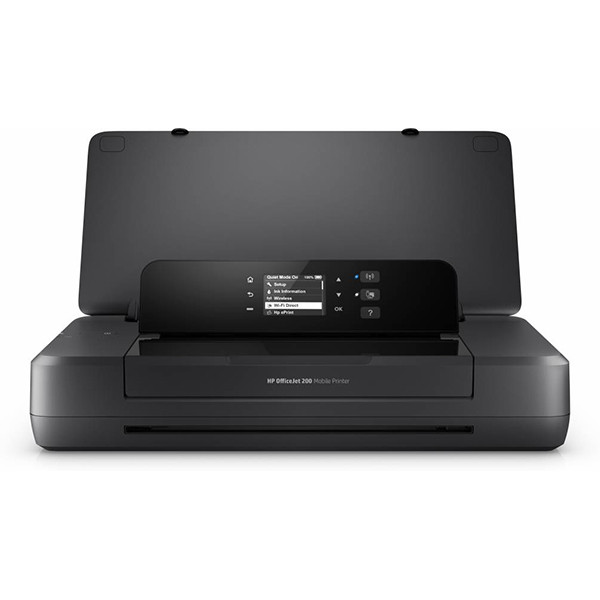 HP OfficeJet 200 imprimante à jet d'encre mobile A4 avec wifi CZ993AABH CZ993ABHC 841192 - 1