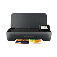 HP OfficeJet 250 imprimante multifonction A4 mobile avec wifi (3 en 1) CZ992ABHC 841193