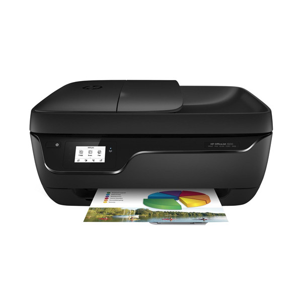HP OfficeJet 3833 imprimante à jet d'encre multifonction A4 avec wifi (4 en 1) F5S03B629 841126 - 1