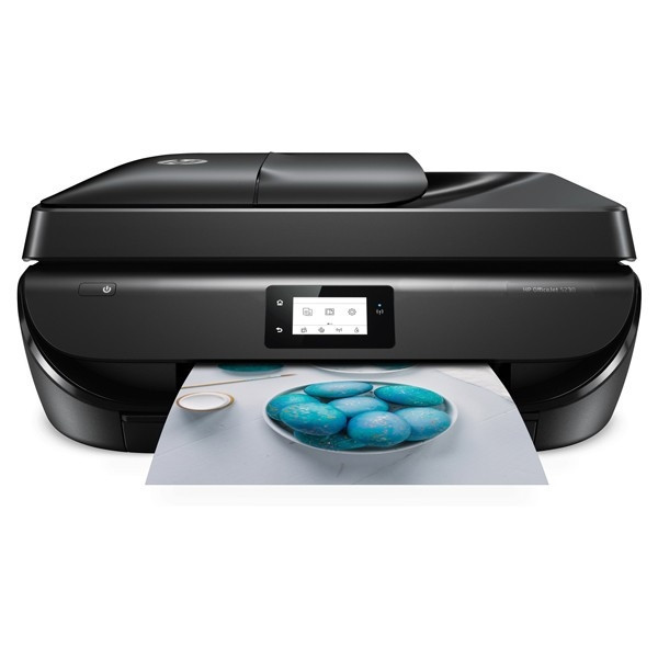 HP OfficeJet 5230 imprimante à jet d'encre multifonction A4 avec wifi (4 en 1) M2U82BBHC 841133 - 1