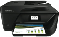 HP OfficeJet 6950 imprimante à jet d'encre multifonction A4 avec wifi (4 en 1) P4C78A625 841127