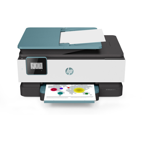 HP OfficeJet 8015 imprimante à jet d'encre multifonction A4 avec wifi (3 en 1) 4KJ69BBHC 817020 - 1