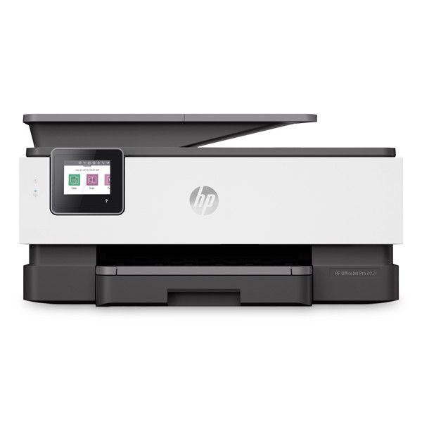 HP OfficeJet Pro 8024 imprimante à jet d'encre multifonction avec wifi (4 en 1) 1KR66BBHC 896052 - 1