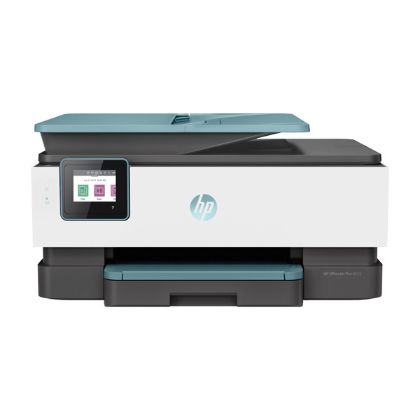 HP OfficeJet Pro 8025 A4 imprimante jet d'encre multifonction avec wifi (4 en 1) 3UC61B 3UC61BBHC 896093 - 1