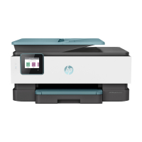 HP OfficeJet Pro 8025 A4 imprimante jet d'encre multifonction avec wifi (4 en 1) 3UC61B 3UC61BBHC 896093