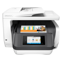 HP OfficeJet Pro 8730 imprimante à jet d'encre multifonction A4 avec wifi (4 en 1) D9L20AA80 841141