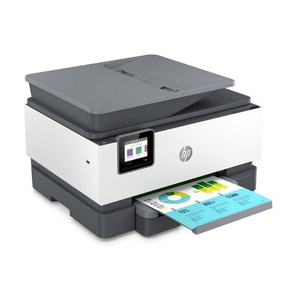 HP OfficeJet Pro 9010e imprimante à jet d'encre A4 multifonction avec wifi (4 en 1) 257G4B 841303 - 3