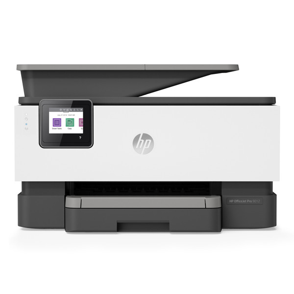 HP OfficeJet Pro 9012 imprimante à jet d'encre multifonction A4 avec wifi (4 en 1) 1KR50BBHC 896053 - 1