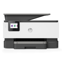 HP OfficeJet Pro 9012 imprimante à jet d'encre multifonction A4 avec wifi (4 en 1) 1KR50BBHC 896053