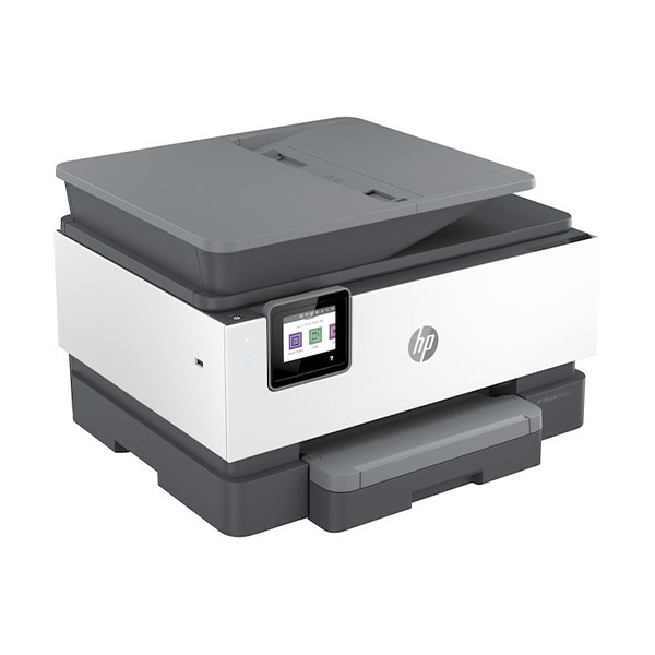 HP OfficeJet Pro 9012e imprimante à jet d'encre multifonction A4 avec wifi  (4 en 1) HP