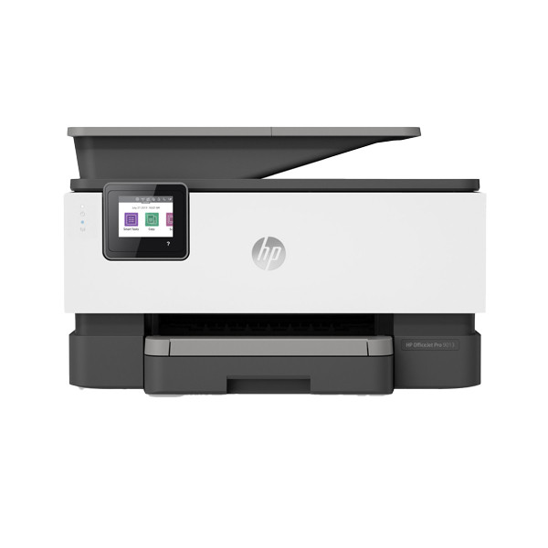 HP OfficeJet Pro 9013 imprimante à jet d'encre multifonction A4 avec wifi (4 en 1) 1KR49B 841263 - 1