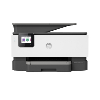 HP OfficeJet Pro 9013 imprimante à jet d'encre multifonction A4 avec wifi (4 en 1) 1KR49B 841263