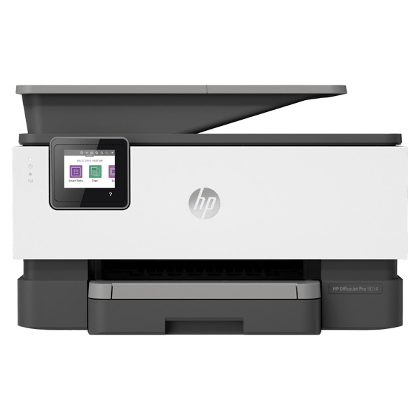 HP OfficeJet Pro 9014 imprimante à jet d'encre multifonction A4 avec wifi (4 en 1) 1KR51BBHC 896055 - 1