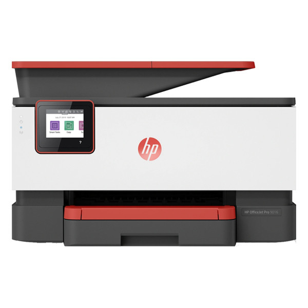 HP OfficeJet Pro 9016 imprimante à jet d'encre multifonction avec wifi (4 en 1) 3UK86BBHC 896057 - 1