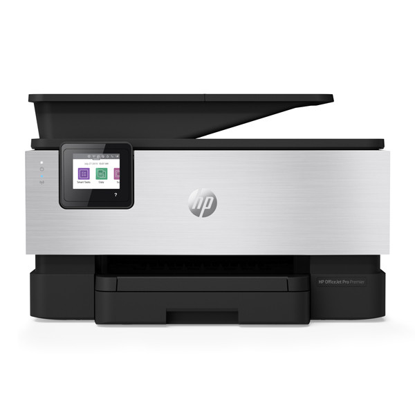HP OfficeJet Pro 9019 imprimante à jet d'encre multifonction A4 avec wifi (4 en 1) 1KR55BBHC 896050 - 1