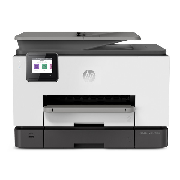 HP OfficeJet Pro 9020 imprimante à jet d'encre multifonction A4 avec wifi (4 en 1) 1MR78BA80 896049 - 1