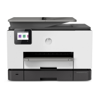 HP OfficeJet Pro 9020 imprimante à jet d'encre multifonction A4 avec wifi (4 en 1) 1MR78BA80 896049