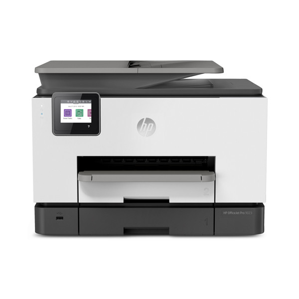 HP OfficeJet Pro 9023 imprimante à jet d'encre multifonction A4 avec wifi (4 en 1) 1MR70B 841261 - 1