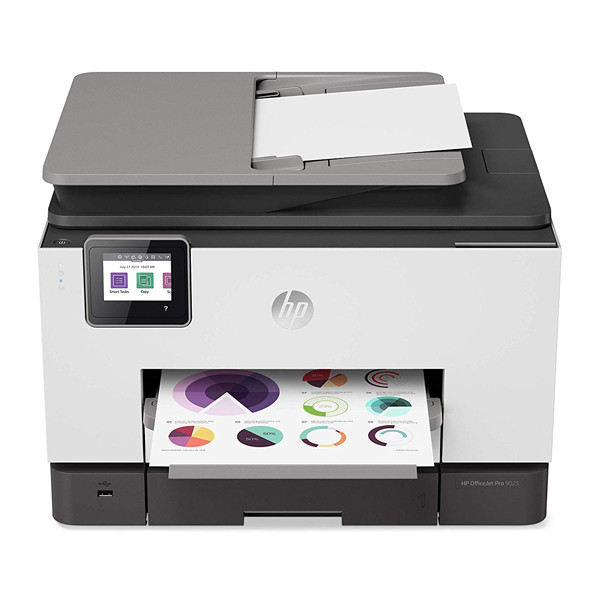 HP OfficeJet Pro 9025 imprimante à jet d'encre multifonction A4 avec wifi (4 en 1) 3UL05BBHC 896058 - 1