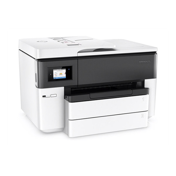 HP Officejet Pro 7740 imprimante à jet d'encre multifonction A3 avec wifi (4 en 1) G5J38AA80 841131 - 2