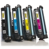 Offre: marque 123encre remplace HP 647A / 648A : HP CE260A, CE261A, CE262A, CE263A noir + 3 couleurs