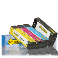HP Offre : Marque 123encre remplace Multipack HP 982X - noir/cyan/magenta/jaune T0B27AC T0B28AC T0B29AC T0B30AC 093706