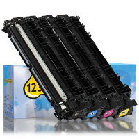 Offre : marque 123encre kit pour HP 659A : HP W2010A, W2011A, W2012A, W2013A noir + 3 couleurs 160853