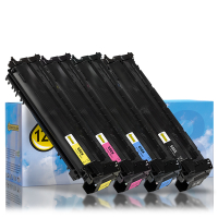 Offre : ensemble de marque 123encre pour HP 658X : HP W2000X, W2001X, W2002X, W2003X noir + 3 couleurs 160857