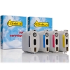 Offre : marque 123encre remplace HP88XL noir + 3 couleurs