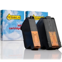 HP Offre : marque 123encre remplace HP 15 noir + HP 78 - couleur C6578AEC C6615DEC 030335