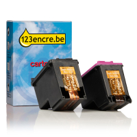 Offre : marque 123encre remplace HP 304XL noir + HP 304XL couleur 160239